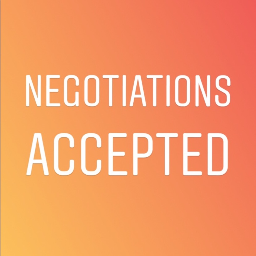 Negotiations